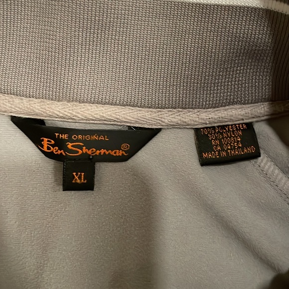 Ben Sherman zip up - Picture 2 of 2